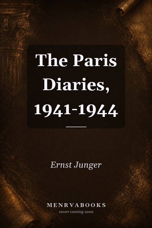 The Paris Diaries, 1941-1944
