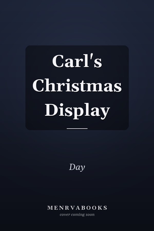 Carl's Christmas Display