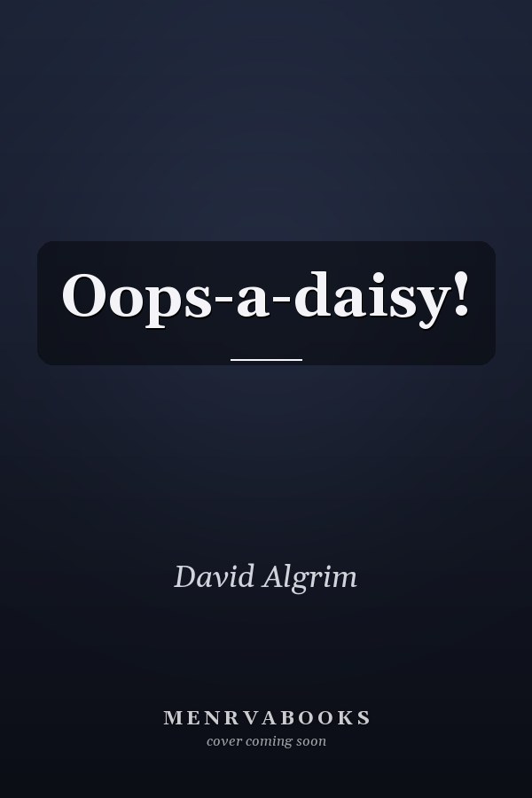 Oops-a-daisy!