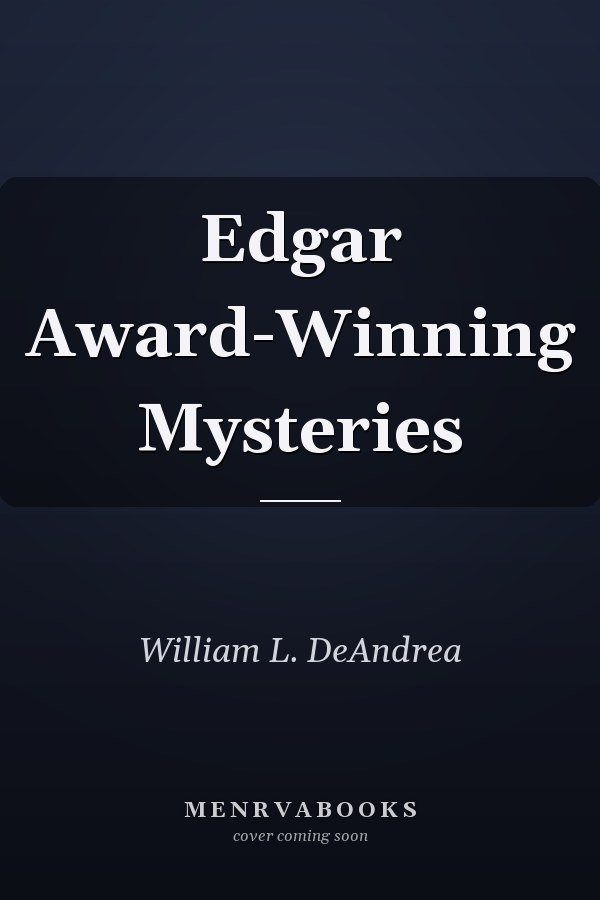 Edgar Award-Winning Mysteries