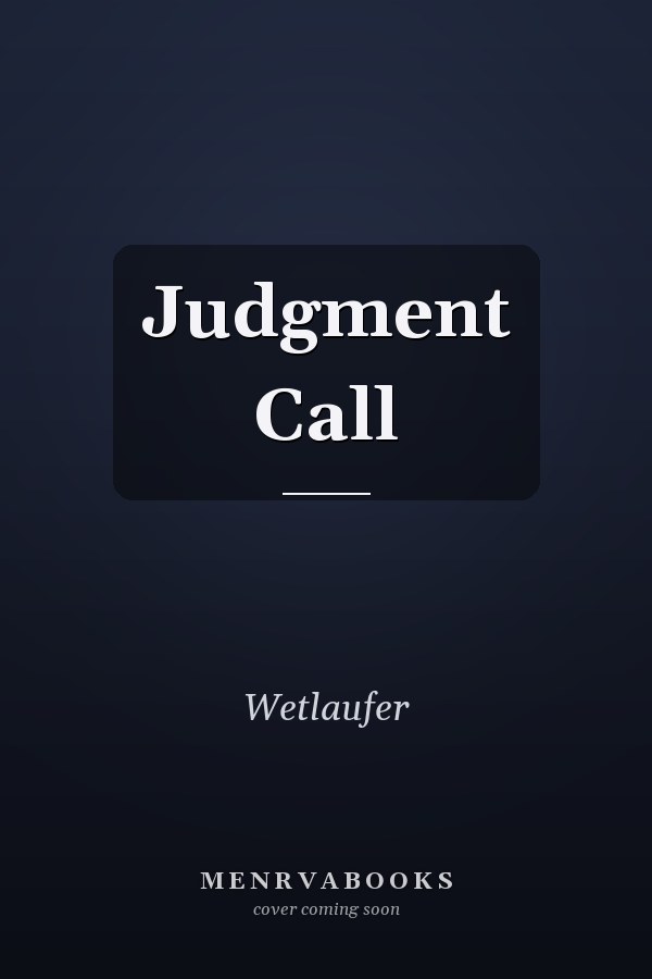 Judgment Call