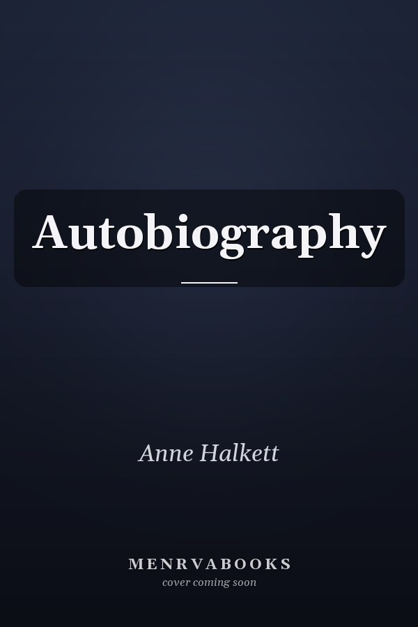 Autobiography