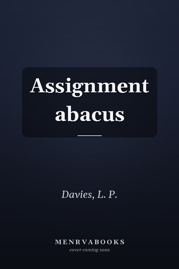 Assignment abacus