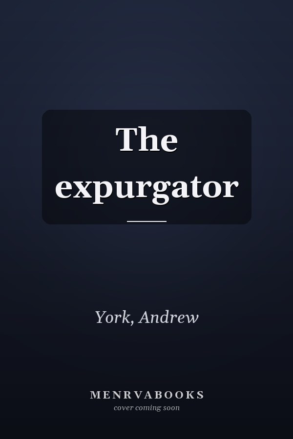 The expurgator