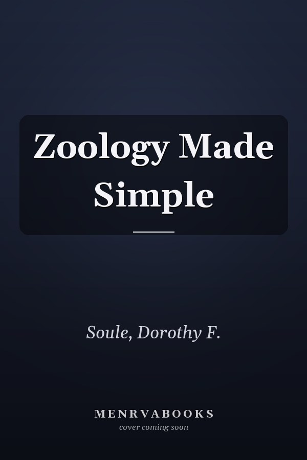 Zoology Made Simple