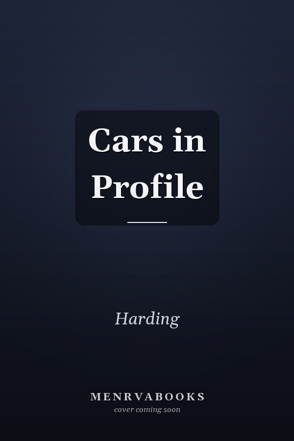 Cars in Profile