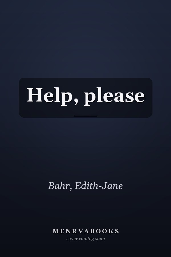 Help, please