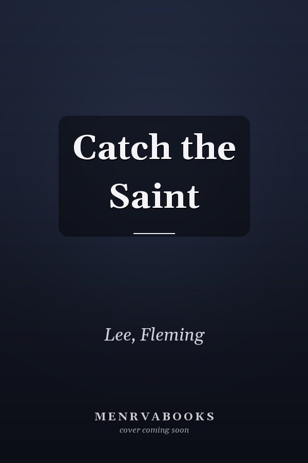 Catch the Saint