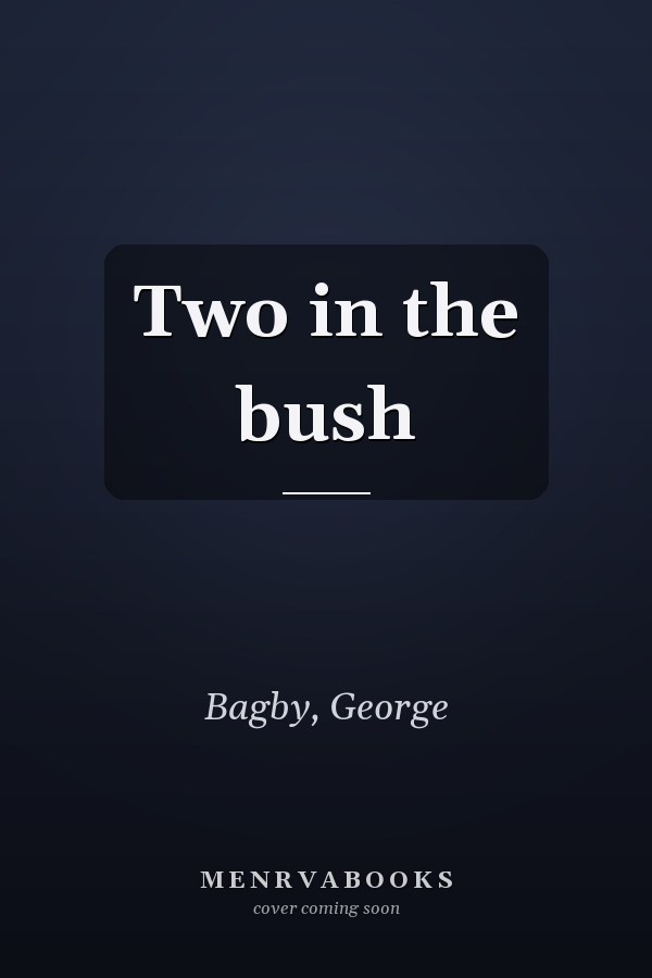 Two in the bush