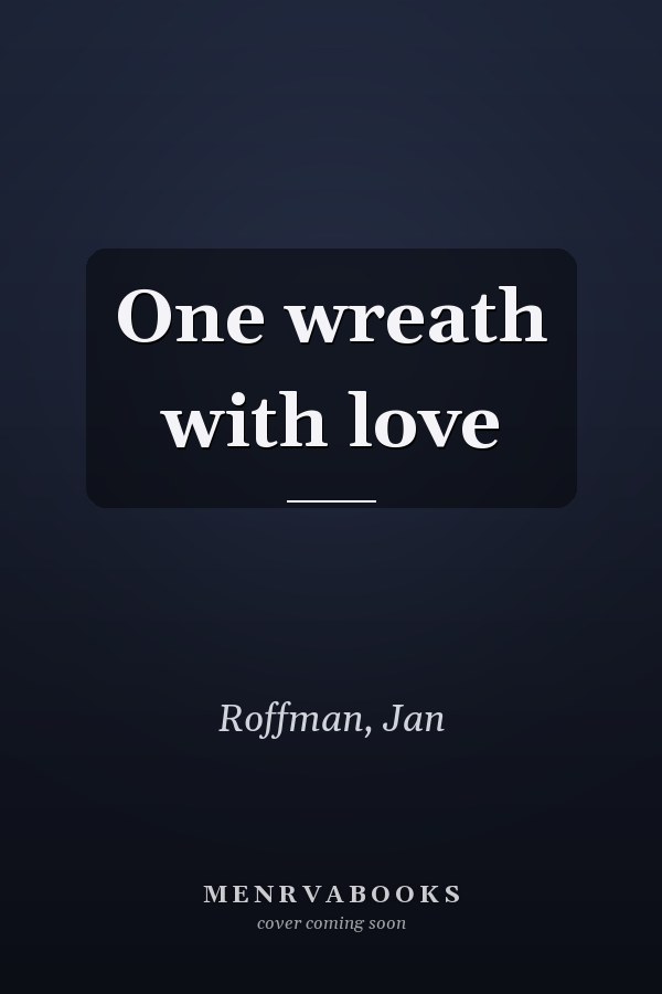 One wreath with love