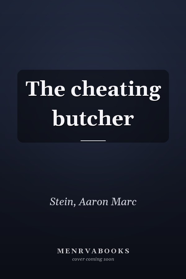The cheating butcher