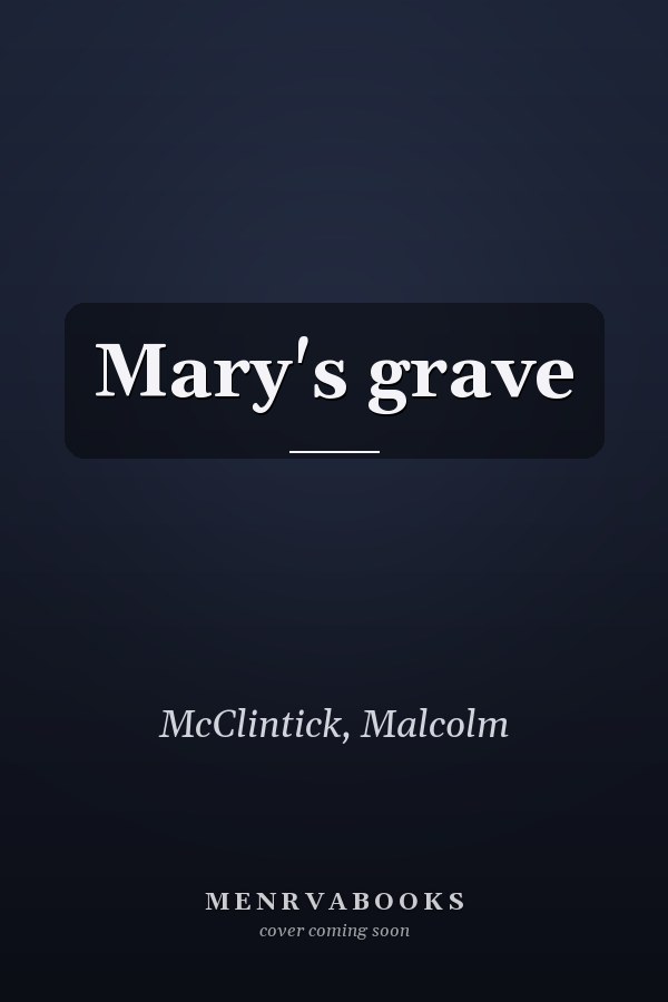 Mary's grave