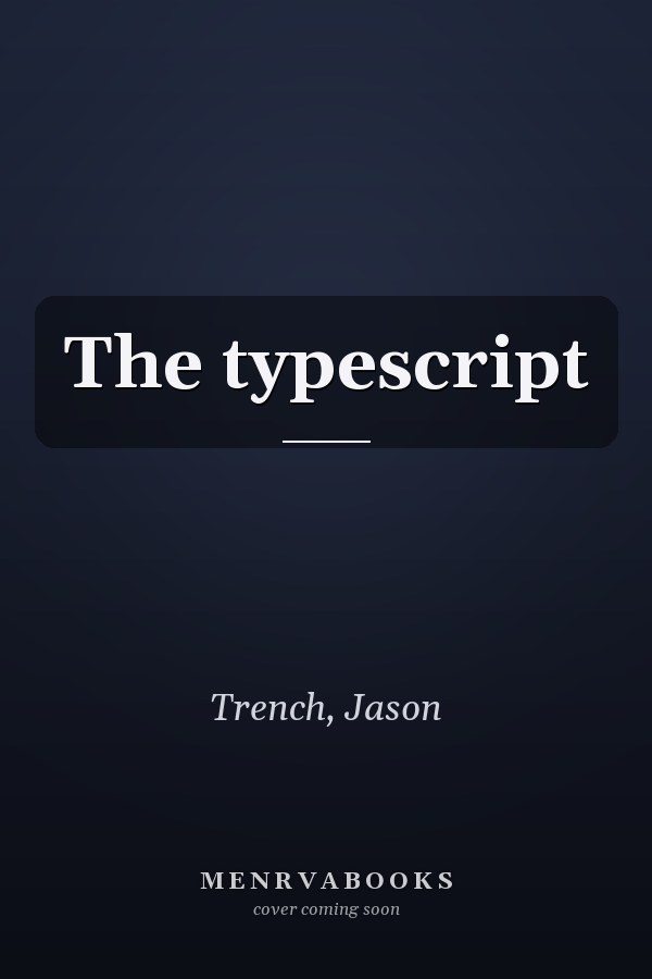 The typescript