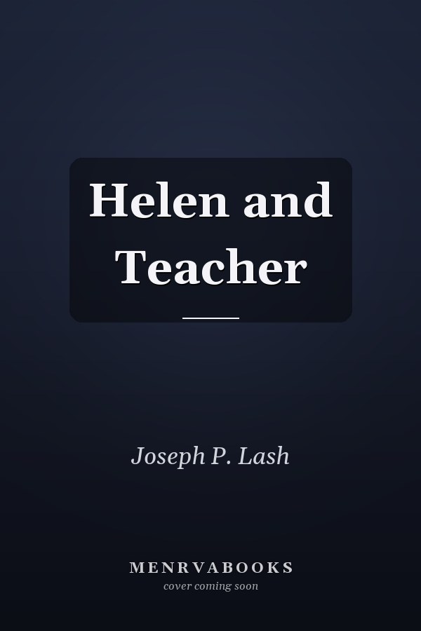 Helen and Teacher