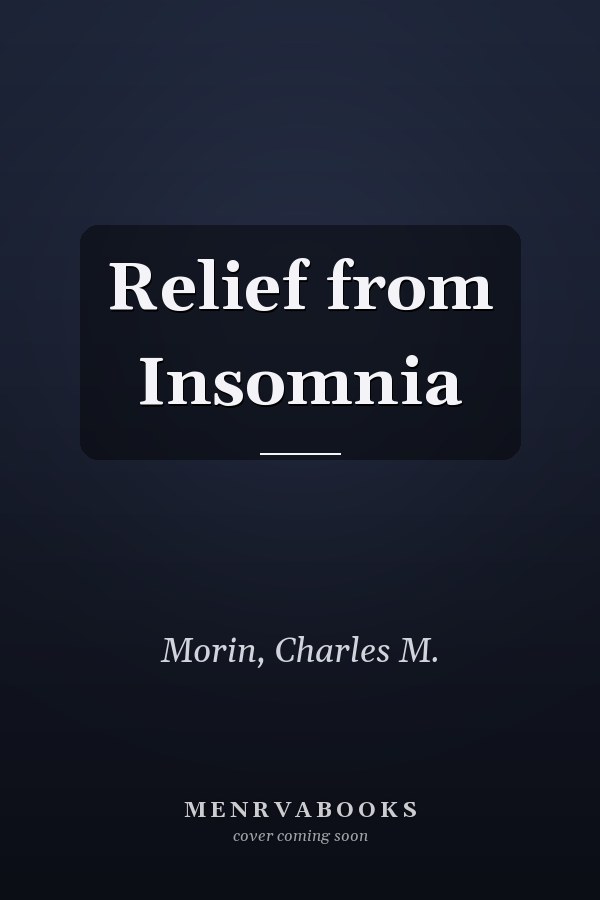 Relief from Insomnia