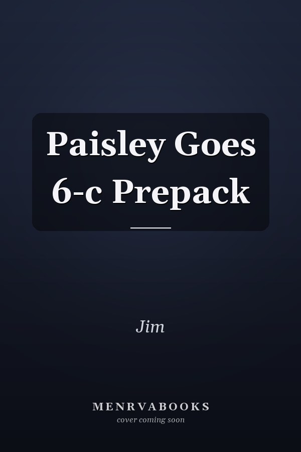 Paisley Goes 6-c Prepack