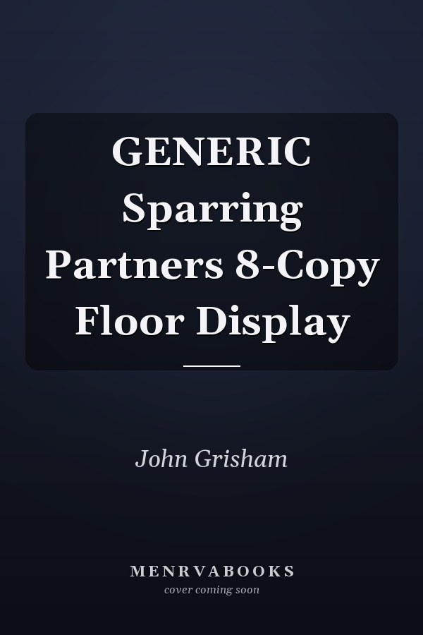 GENERIC Sparring Partners 8-Copy Floor Display