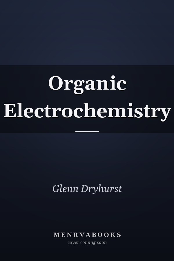 Organic Electrochemistry