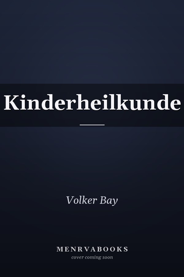 Kinderheilkunde