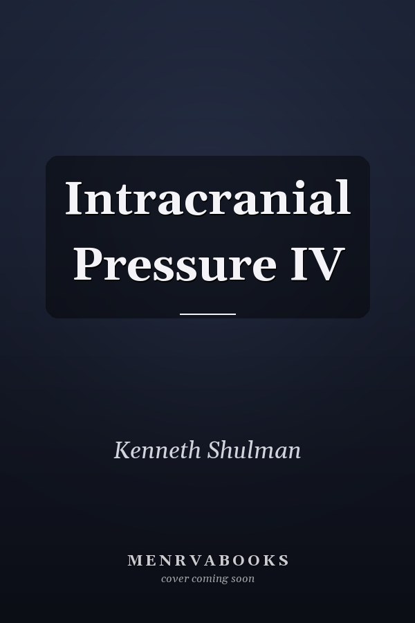 Intracranial Pressure IV