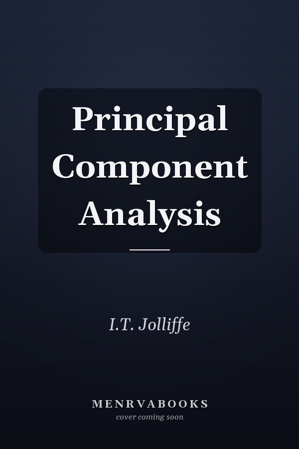 Principal Component Analysis
