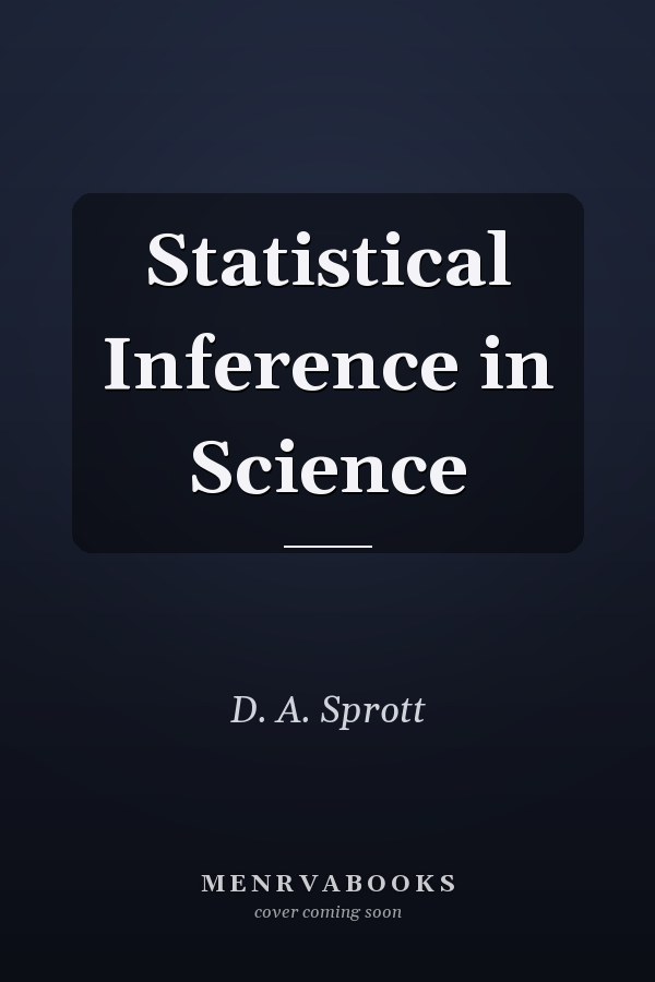Statistical Inference in Science
