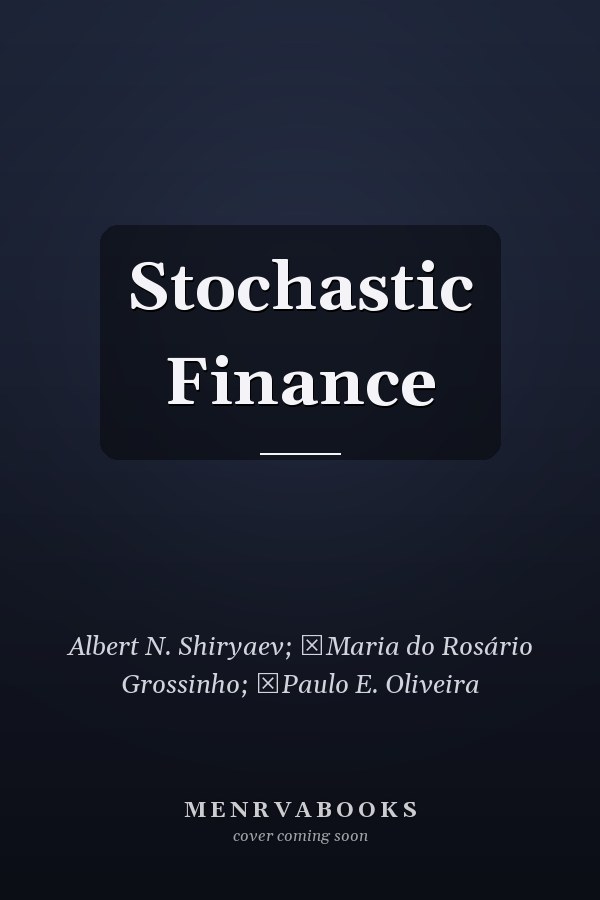 Stochastic Finance