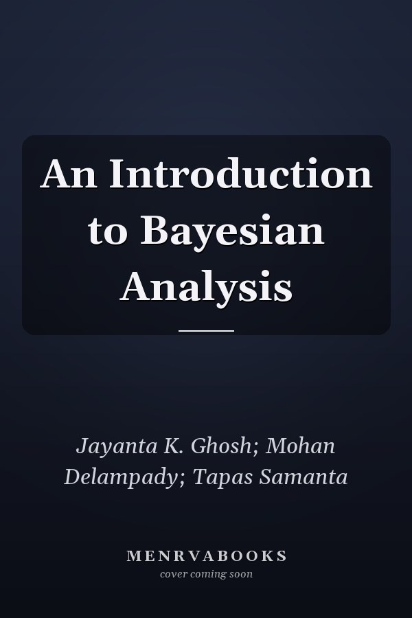 An Introduction to Bayesian Analysis