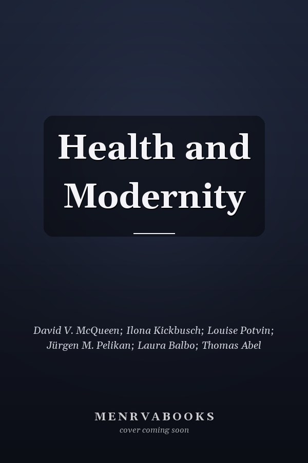 Health and Modernity