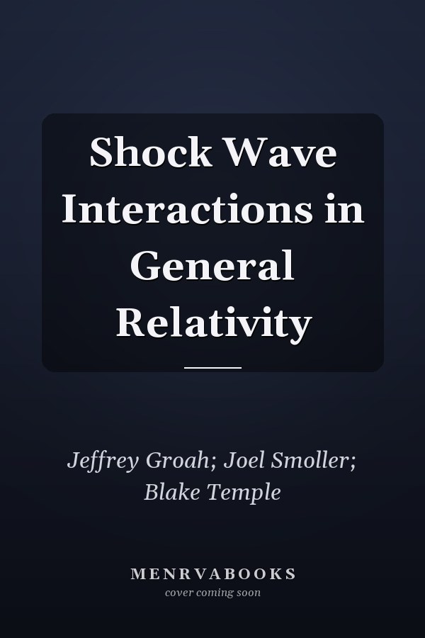 Shock Wave Interactions in General Relativity
