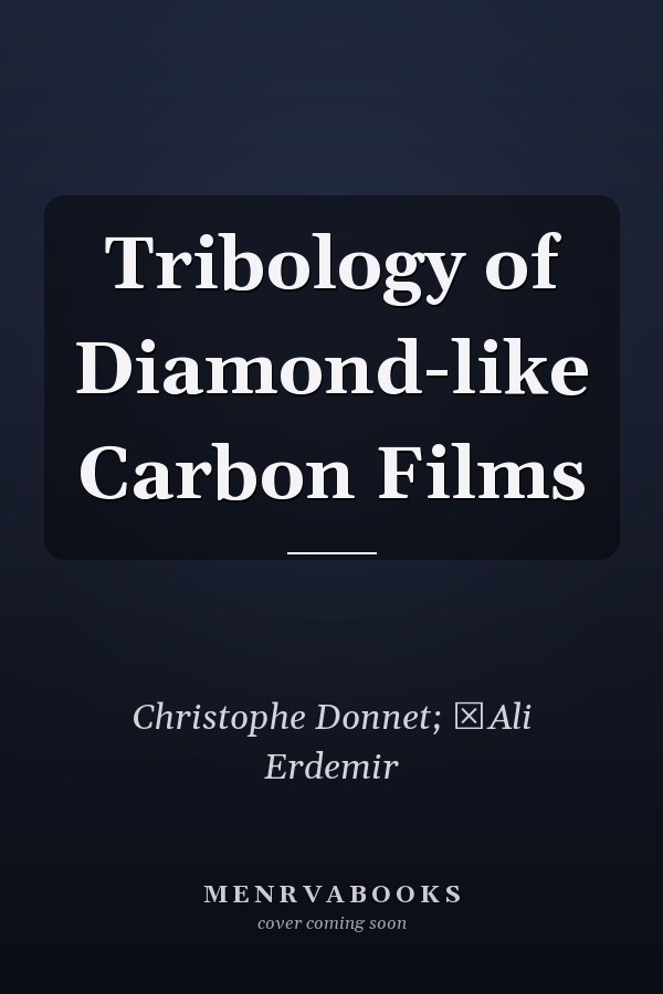 Tribology of Diamond-like Carbon Films