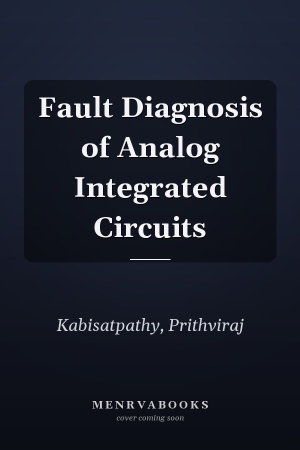 Fault Diagnosis of Analog Integrated Circuits