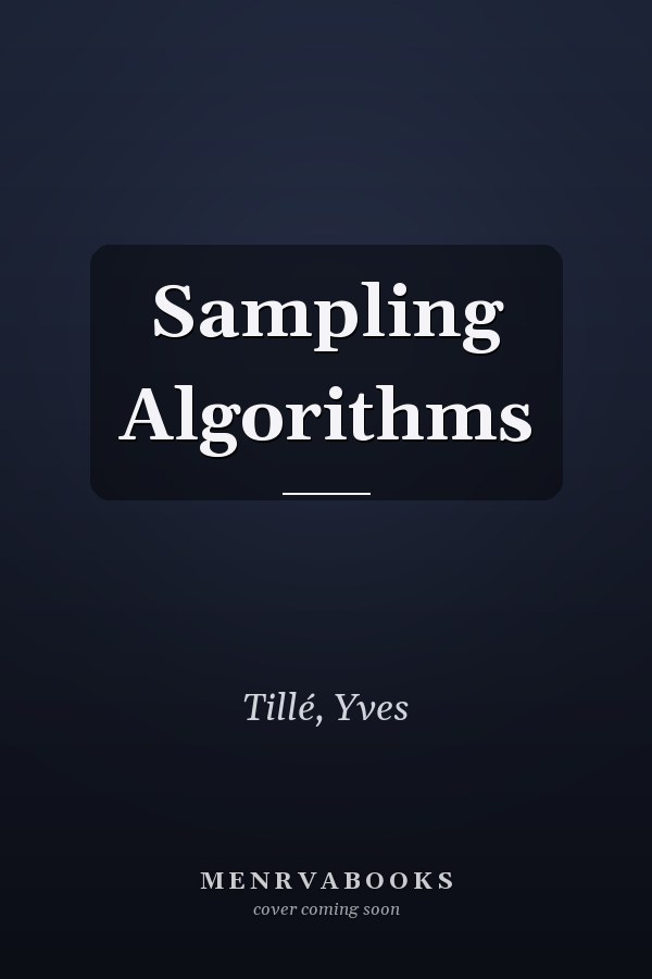 Sampling Algorithms
