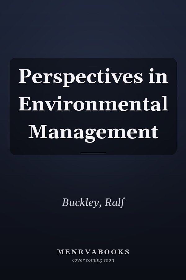 Perspectives in Environmental Management