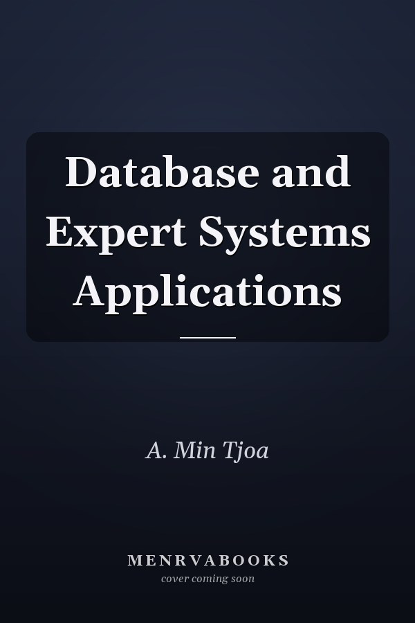 Database and Expert Systems Applications