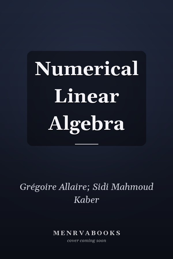 Numerical Linear Algebra