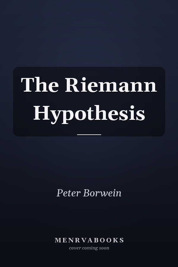 The Riemann Hypothesis