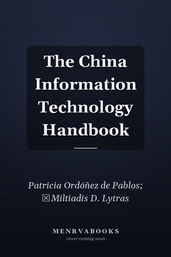 The China Information Technology Handbook
