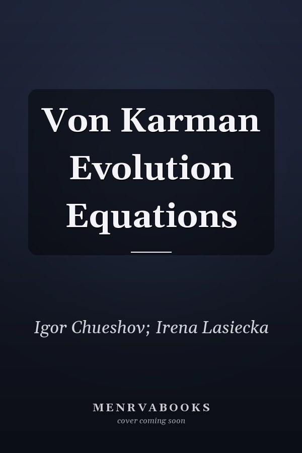 Von Karman Evolution Equations