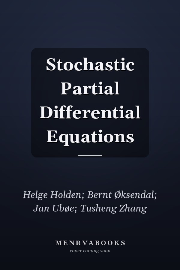 Stochastic Partial Differential Equations