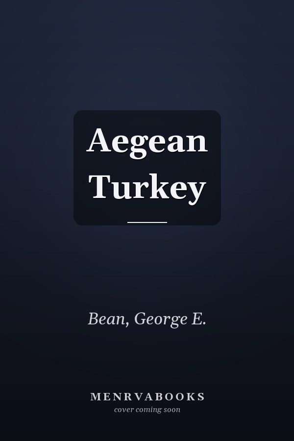 Aegean Turkey