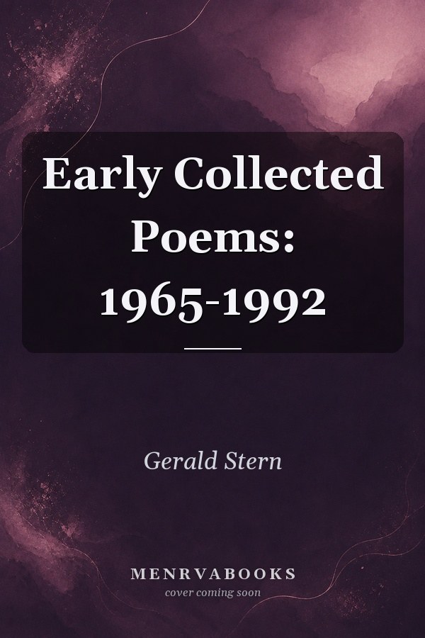 Early Collected Poems: 1965-1992