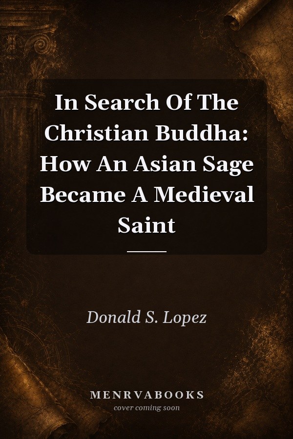 In Search Of The Christian Buddha: How An Asian Sage Became A Medieval Saint