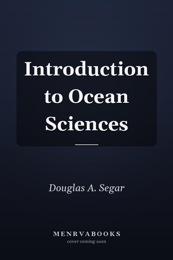 Introduction to Ocean Sciences