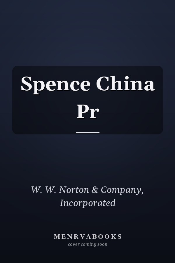 Spence China Pr