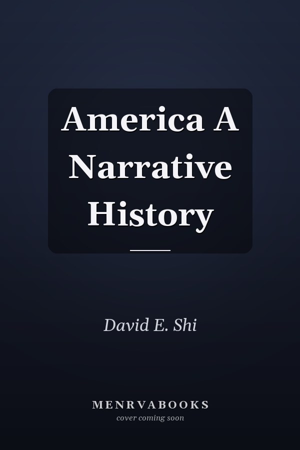 America A Narrative History