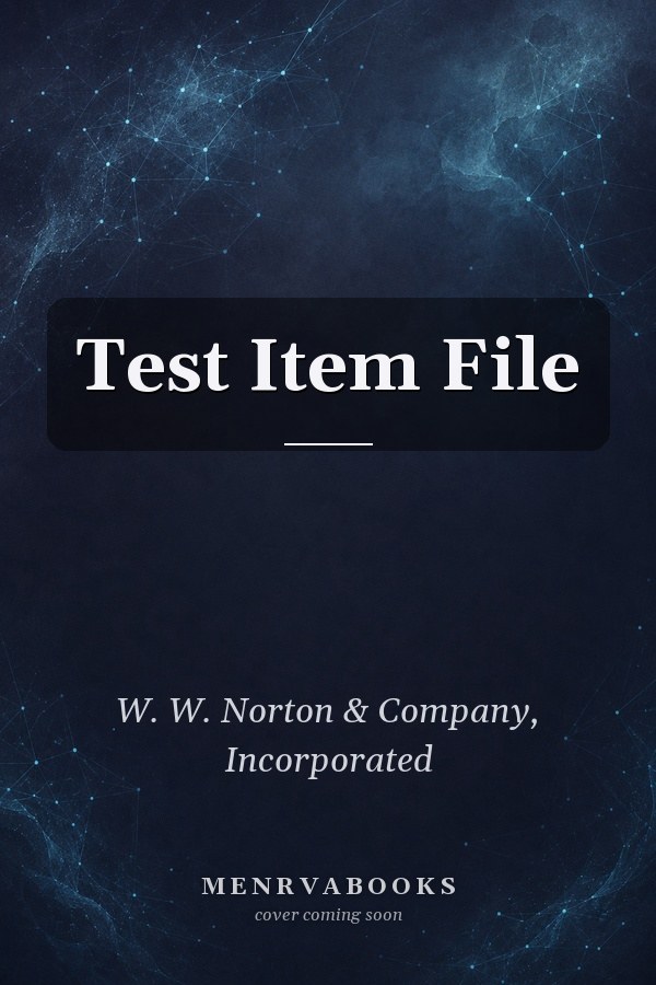 Test Item File