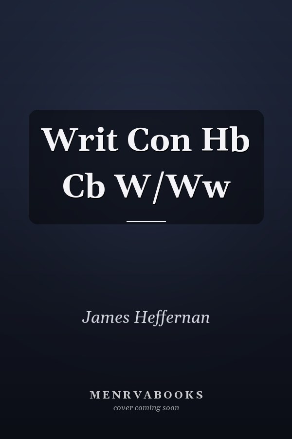 Writ Con Hb Cb W/Ww