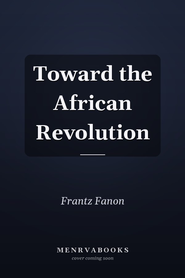 Toward the African Revolution