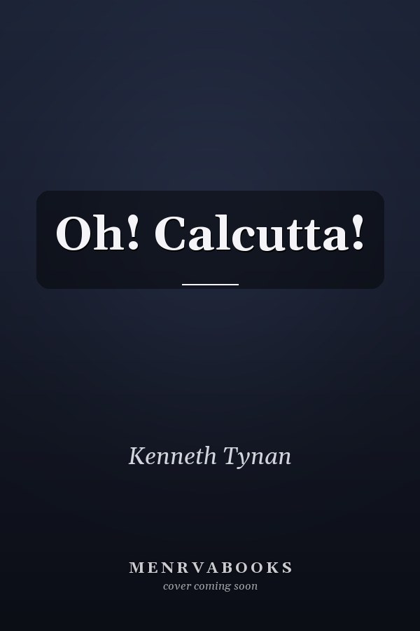 Oh! Calcutta!